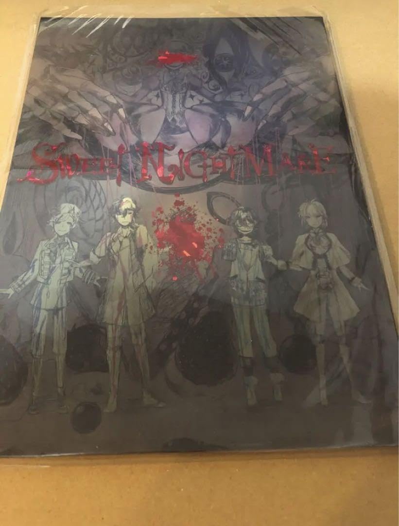 Amazon.co.jp: SWEET CLOWN 午前三時のオカシな道化師 ビジュアル